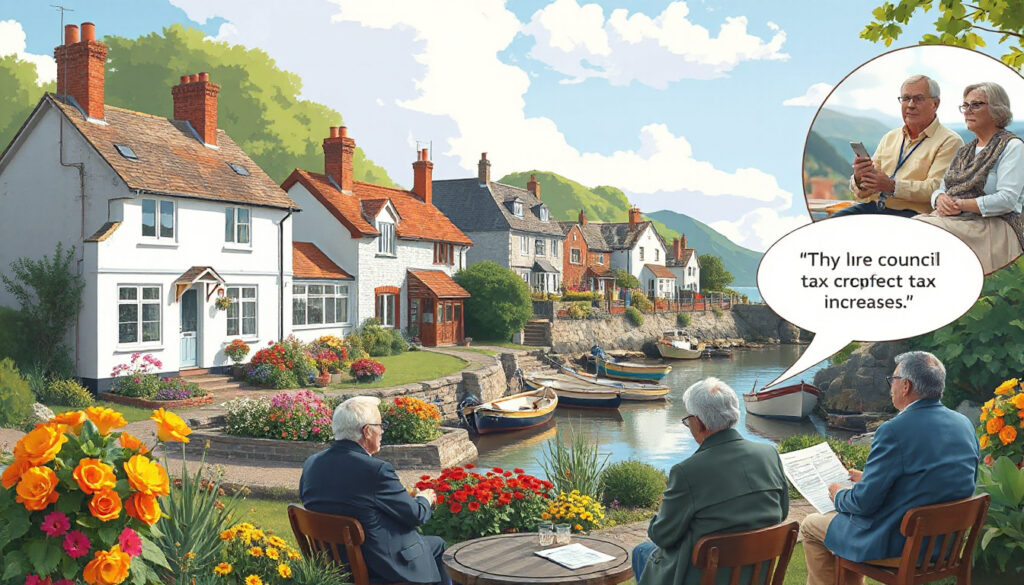 Understanding the Rising Council Tax on Second Homes: Essential Insights for Property Owners