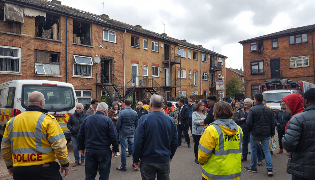 Unlicensed HMO Landlord Faces Justice for Fire Safety Violations in Egham