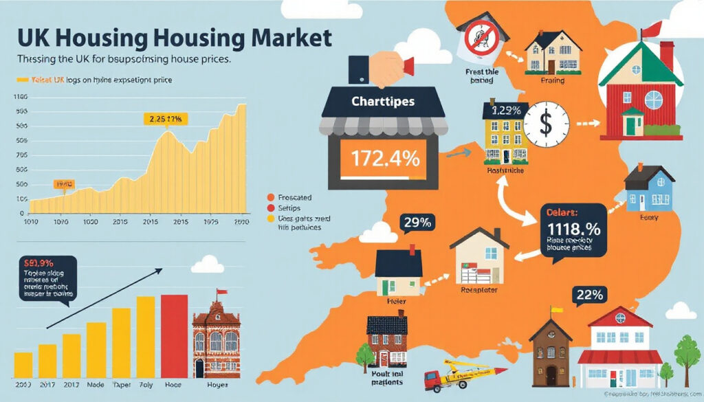 Unlocking Insights: Latest Trends and Economic Indicators in the UK Housing Market