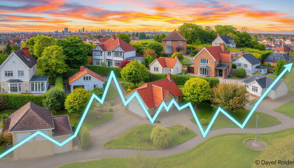 Unlocking Insights: The Dynamic Landscape of House Prices in the UK