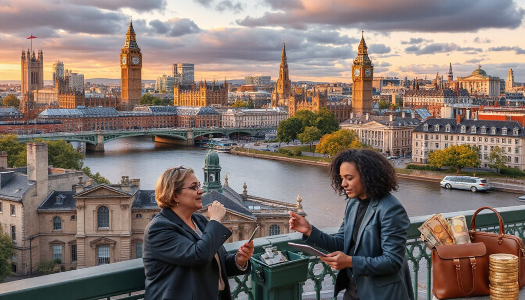 Unlocking London's Real Estate: Why It Captivates India's Wealthy Investors
