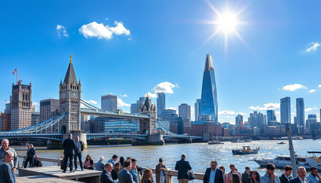 Unlocking Opportunities: 2025 UK Property Market Set to Favor Expat and Foreign Investors