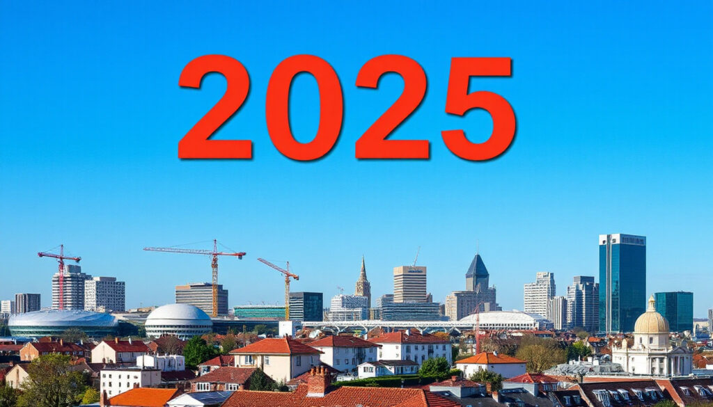 Unlocking Opportunities: Top Investment Hotspots in UK Real Estate for 2025