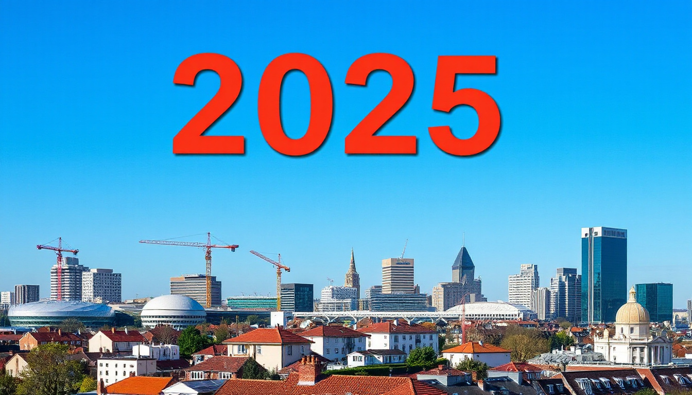 Unlocking Opportunities: Top Investment Hotspots in UK Real Estate for 2025