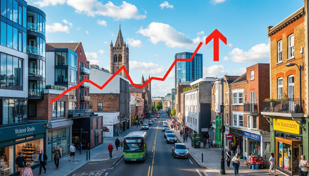 Unlocking Opportunities: Top UK Property Investment Hotspots for 2025