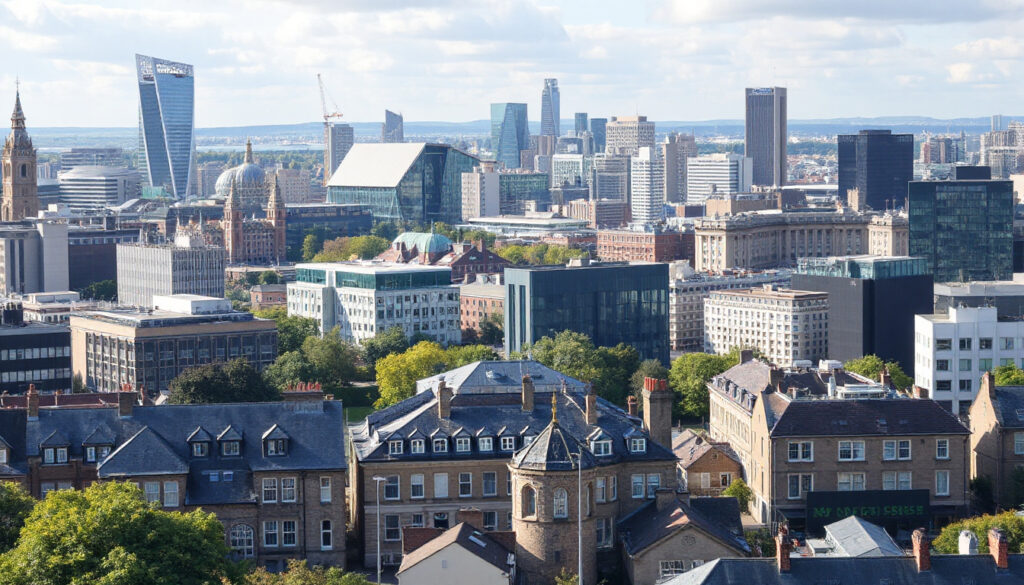 Unlocking Opportunities: Top UK Property Investment Hotspots for 2025