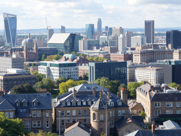 Unlocking Opportunities: Top UK Property Investment Hotspots for 2025