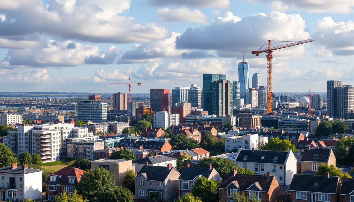 Unlocking Opportunities: Top UK Property Investment Hotspots for 2025