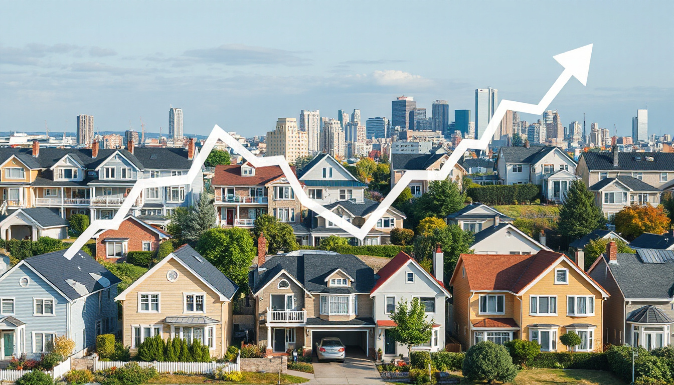 Unlocking Real Estate Trends: Insights on House Prices from Forbes Advisor UK