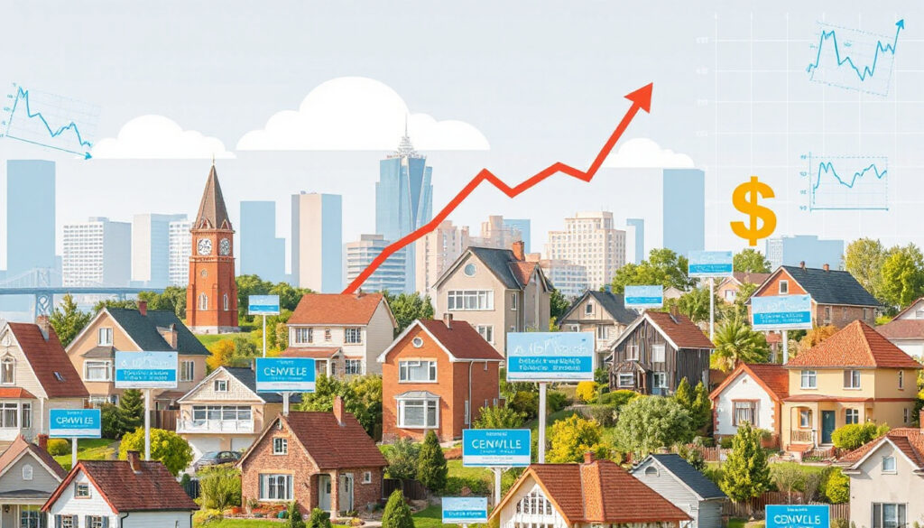 Unlocking the Secrets of the Housing Market: Latest Economic Indicators and Trends