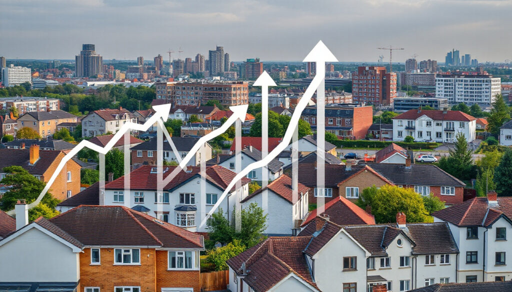 Unlocking the Secrets of the UK Housing Market: Trends and Insights on House Prices