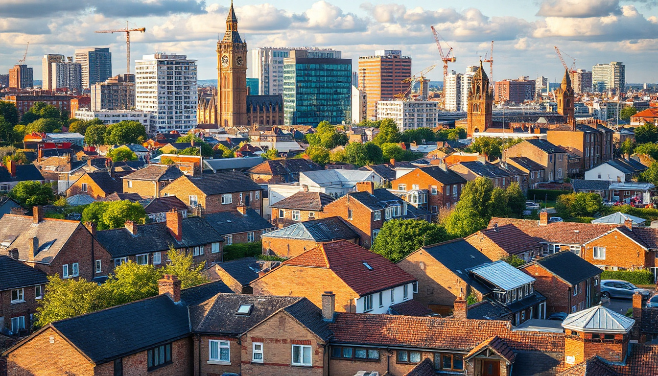 Unlocking the UK Housing Market: Key Economic Indicators and Insights