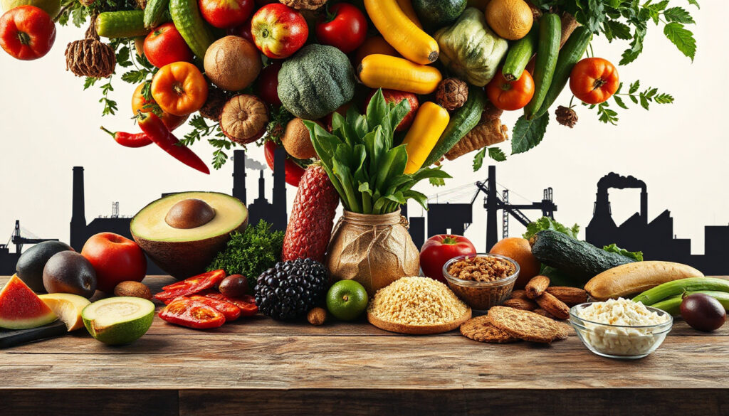 Unmasking the Food Industry's Hidden Agenda: How Processed Foods Impact Britain’s Health and Wealth