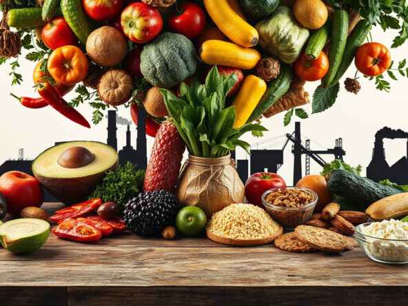 Unmasking the Food Industry's Hidden Agenda: How Processed Foods Impact Britain’s Health and Wealth