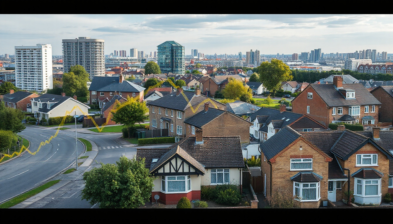 Unraveling the Current Trends in the UK Housing Market: Key Economic Indicators Revealed