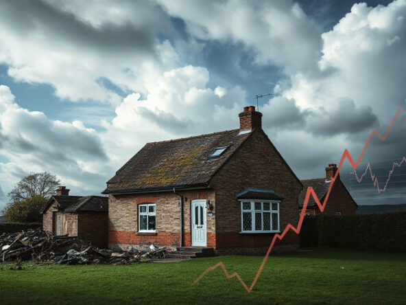 Unraveling the UK Mortgage Landscape: A Challenging Outlook for 2025 Amid Economic Turbulence
