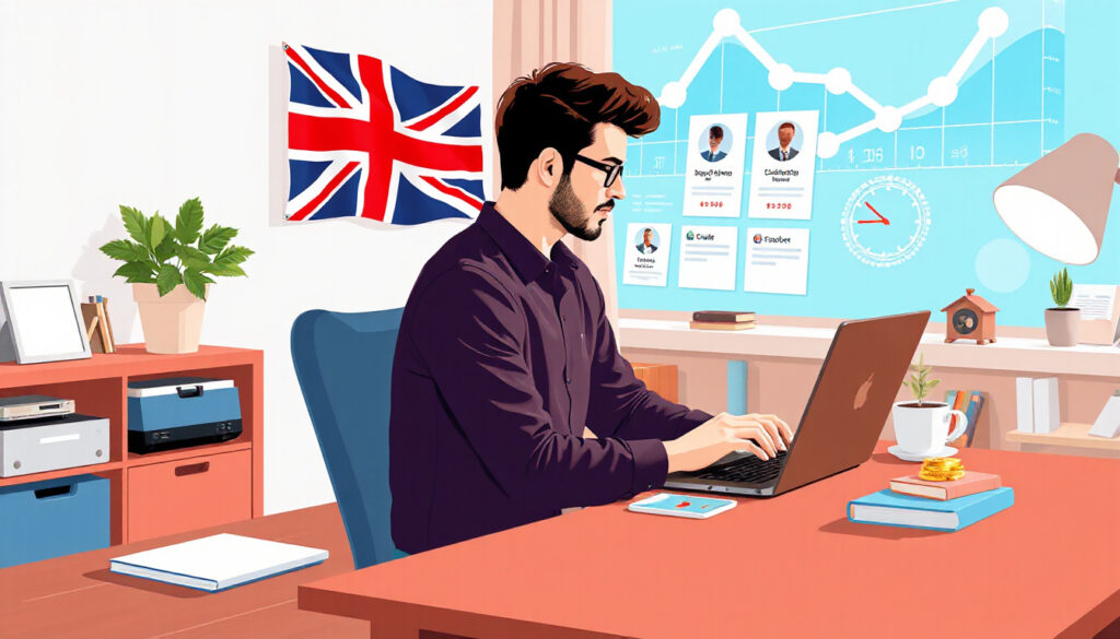 Upwork Success: How to Land High-Paying Clients in the UK