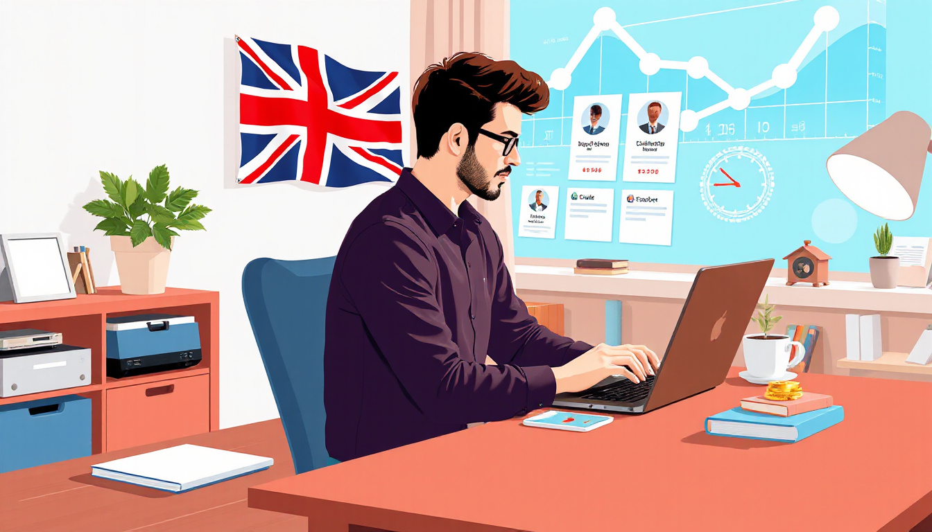 Upwork Success: How to Land High-Paying Clients in the UK