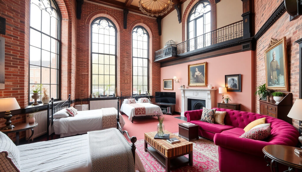 Victorian Gem in Walsall Transforms into Six-Bedroom HMO for Shared Living
