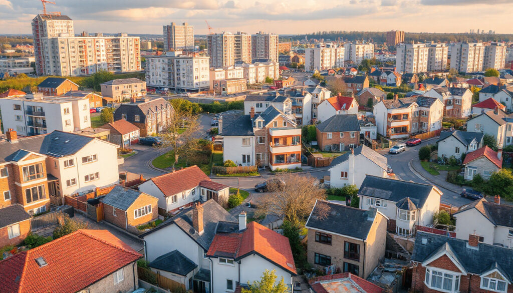 April 2025 House Price Index: Trends in Demand, Supply, and Affordability Shaping the UK Housing Market