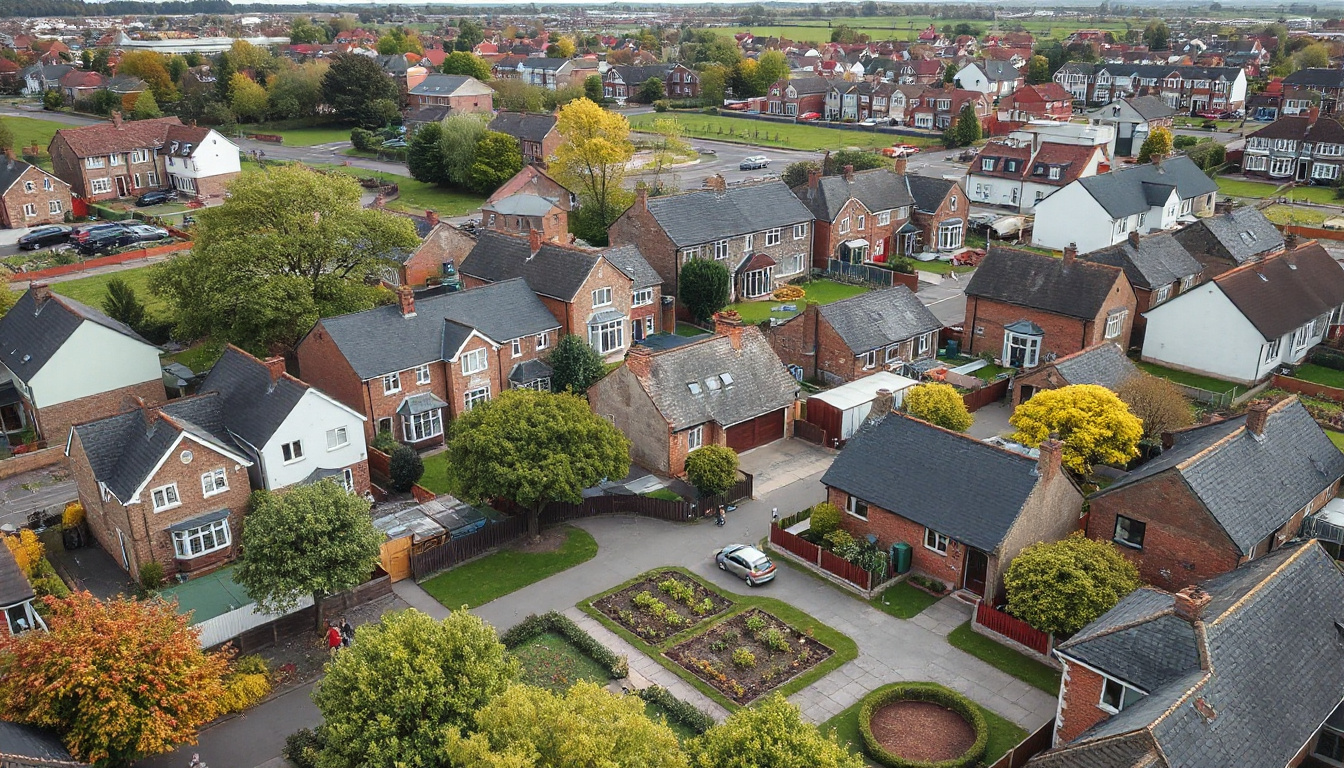 Balancing Communities: The Rise of Shared Homes and Its Impact on Neighborhoods in Greater Manchester