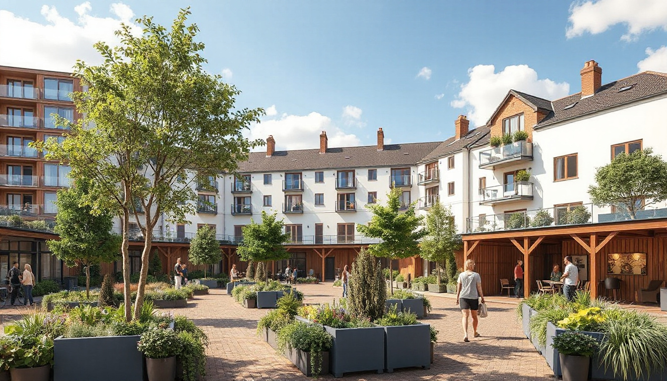 Brighton and Hove Launches Innovative Initiative to Enhance HMO Living Standards