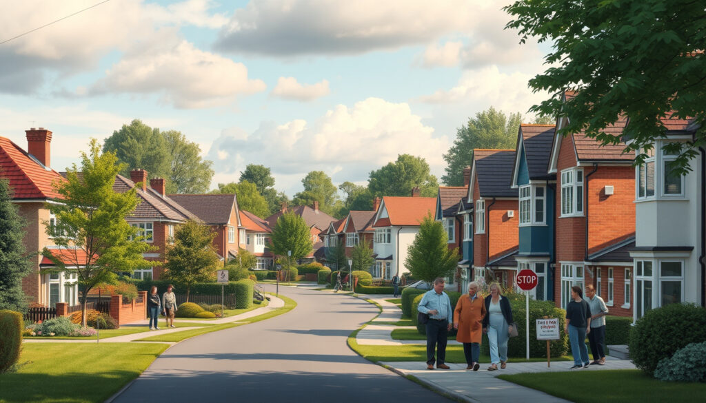 Community Concerns Rise Over Birmingham's HMO Conversion Plans in Affluent Suburb