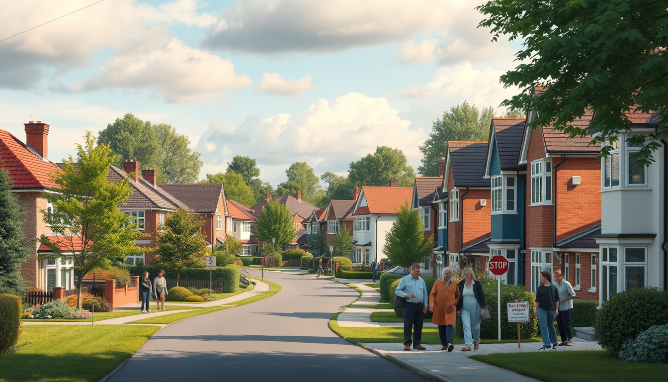 Community Concerns Rise Over Birmingham's HMO Conversion Plans in Affluent Suburb
