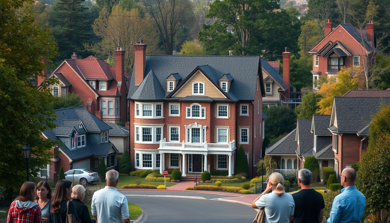 Community Concerns Rise Over Proposed Conversion of Family Home to Large HMO in Upscale Birmingham Suburb