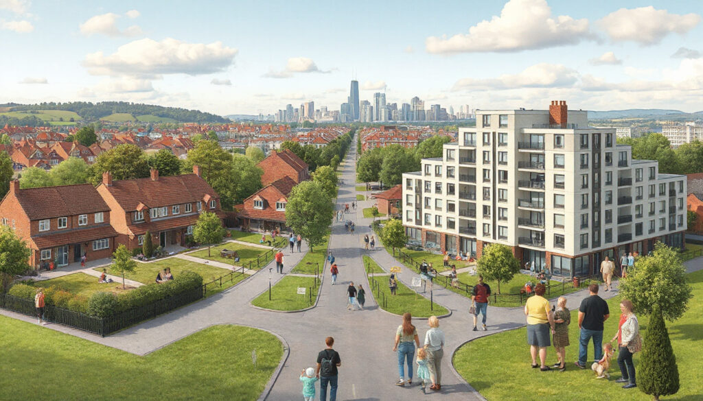 Community Divided: Controversial 32-Bed HMO Approved in Hull After Initial Rejection
