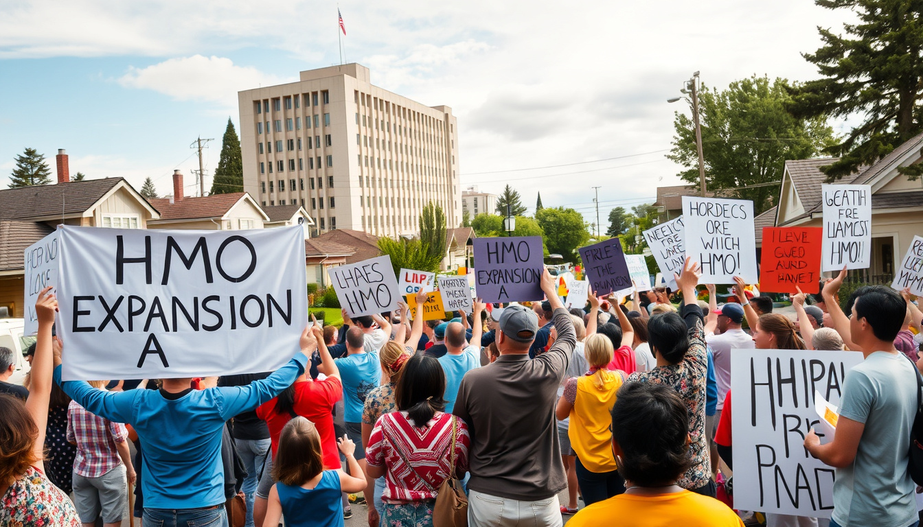 Community Triumphs: Local Residents Rally Against HMO Expansion in Erdington