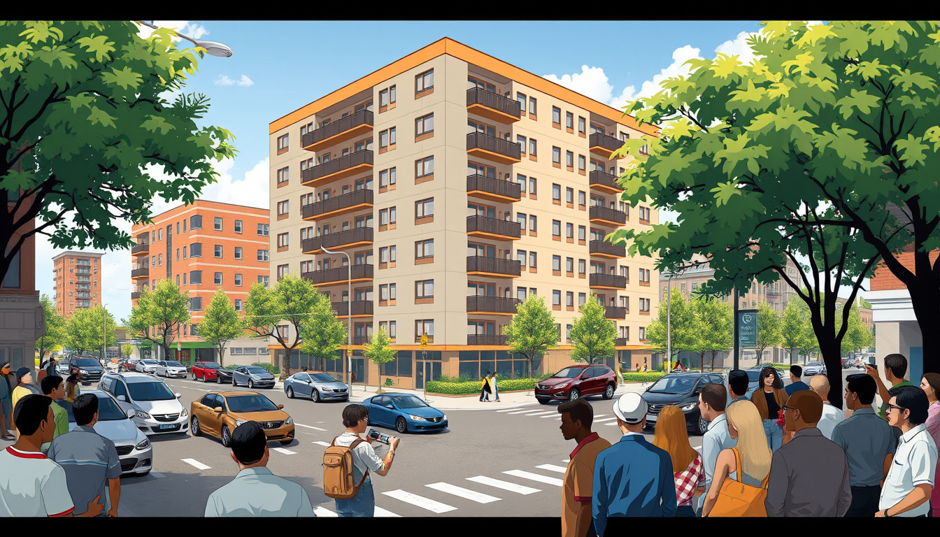 Controversial 10-Bed HMO Proposal Faces Rejection Over Parking Concerns, Yet Hope Remains for Approval