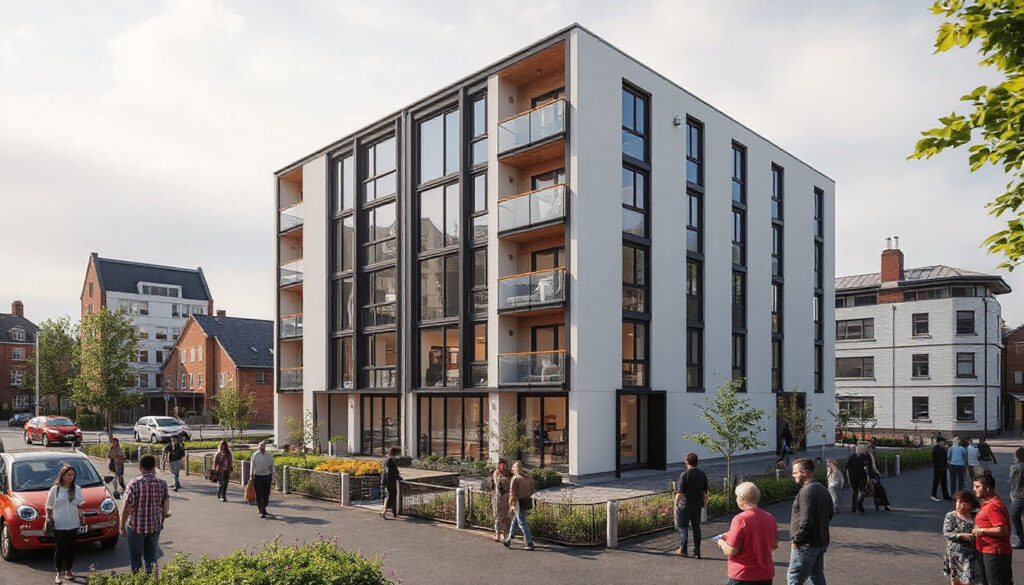 Controversial 32-Bed HMO Approved in Hull After Initial Rejection