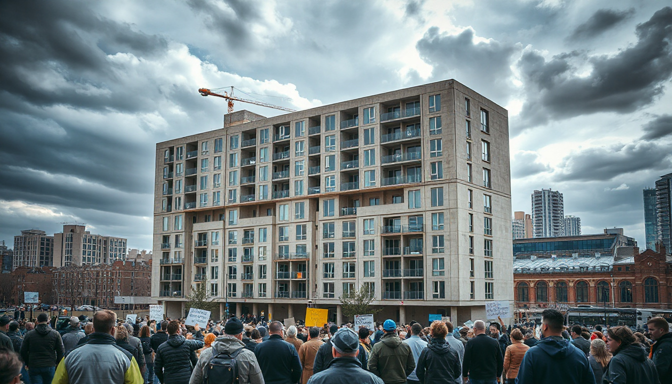 Controversial 32-Bed HMO Development in Hull Approved After Initial Rejection