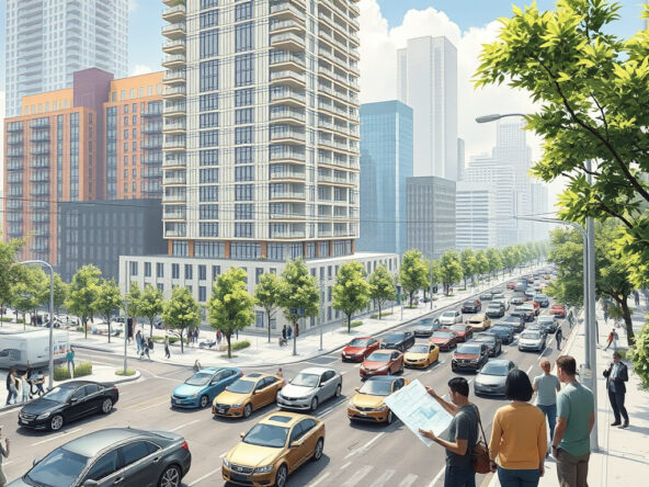 Controversial HMO Proposal Faces Uncertain Future Over Parking Concerns