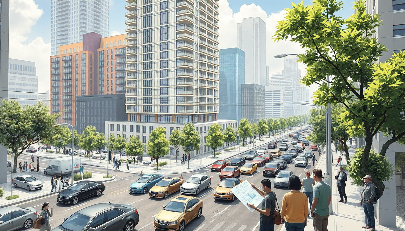 Controversial HMO Proposal Faces Uncertain Future Over Parking Concerns