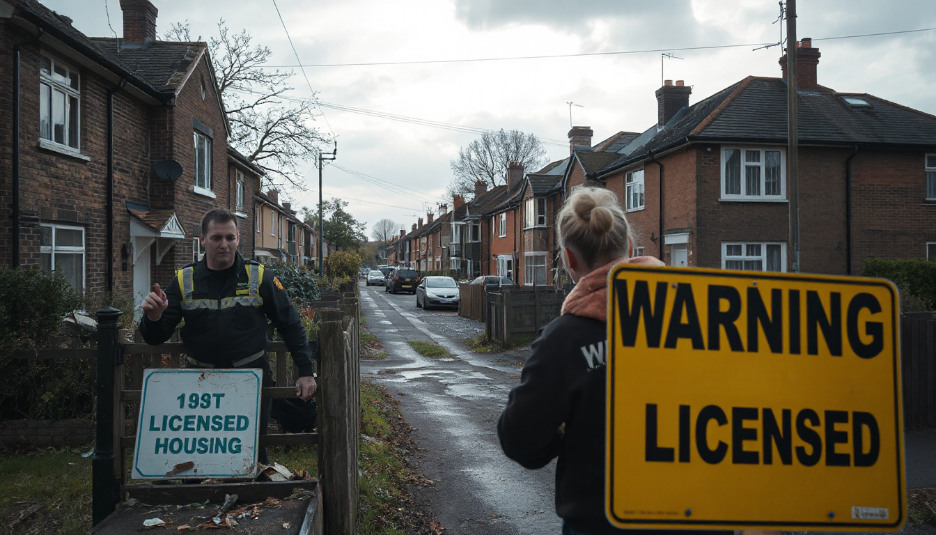 Cracking Down on Unlicensed HMOs: Gravesham Council Issues Hefty Fines
