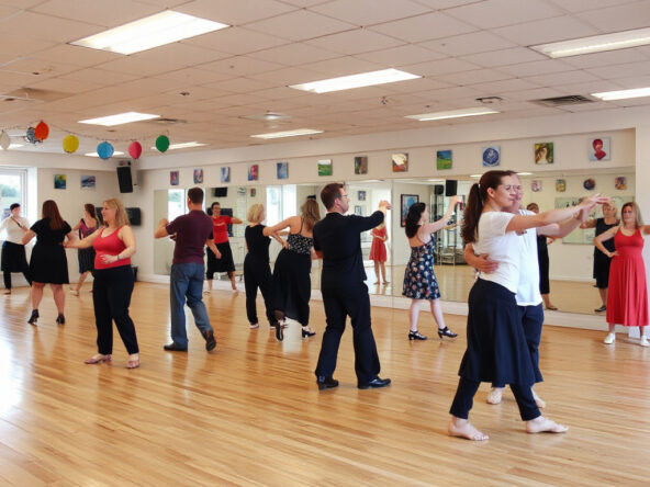 Dance Studios in Manchester for Salsa and Contemporary Classes