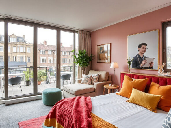 Discovering Trendy Rooms to Rent in Slough