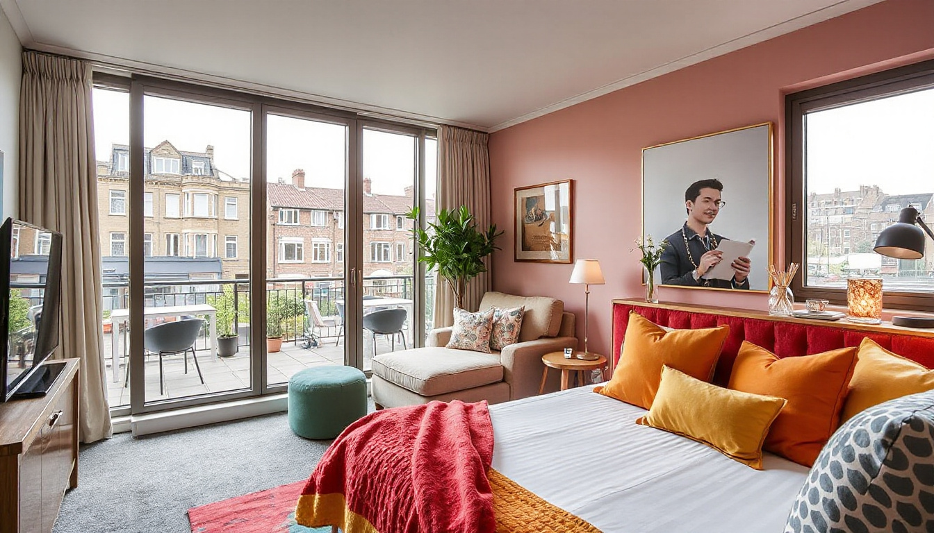 Discovering Trendy Rooms to Rent in Slough