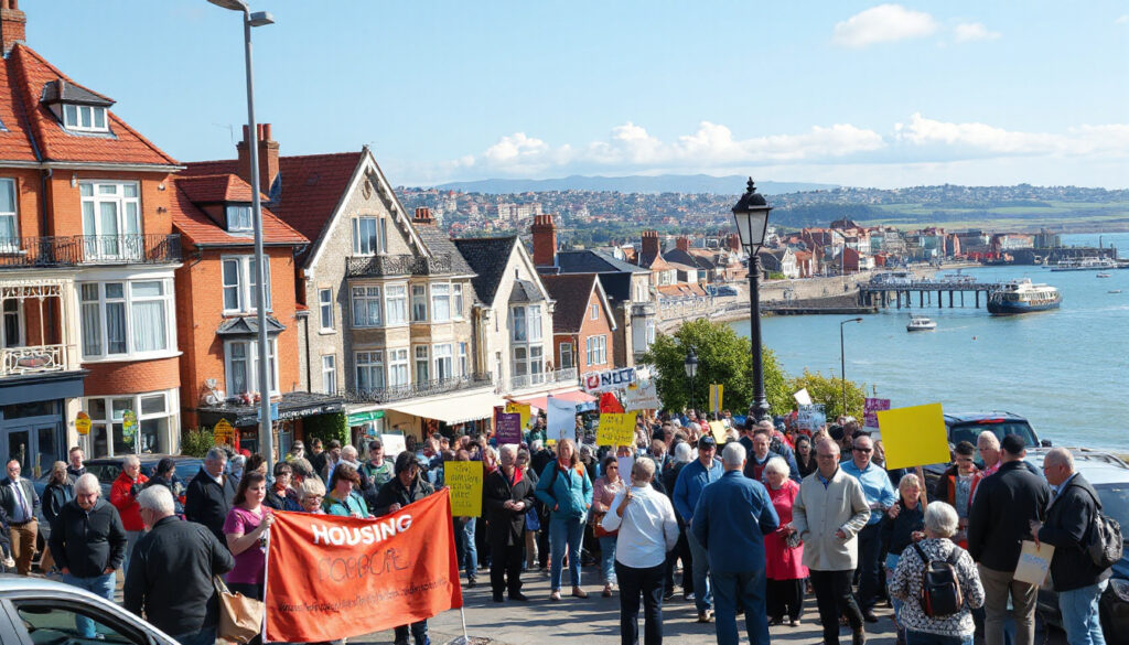 Eastbourne Council Rejects Controversial HMO Conversion Amid Accommodation Concerns