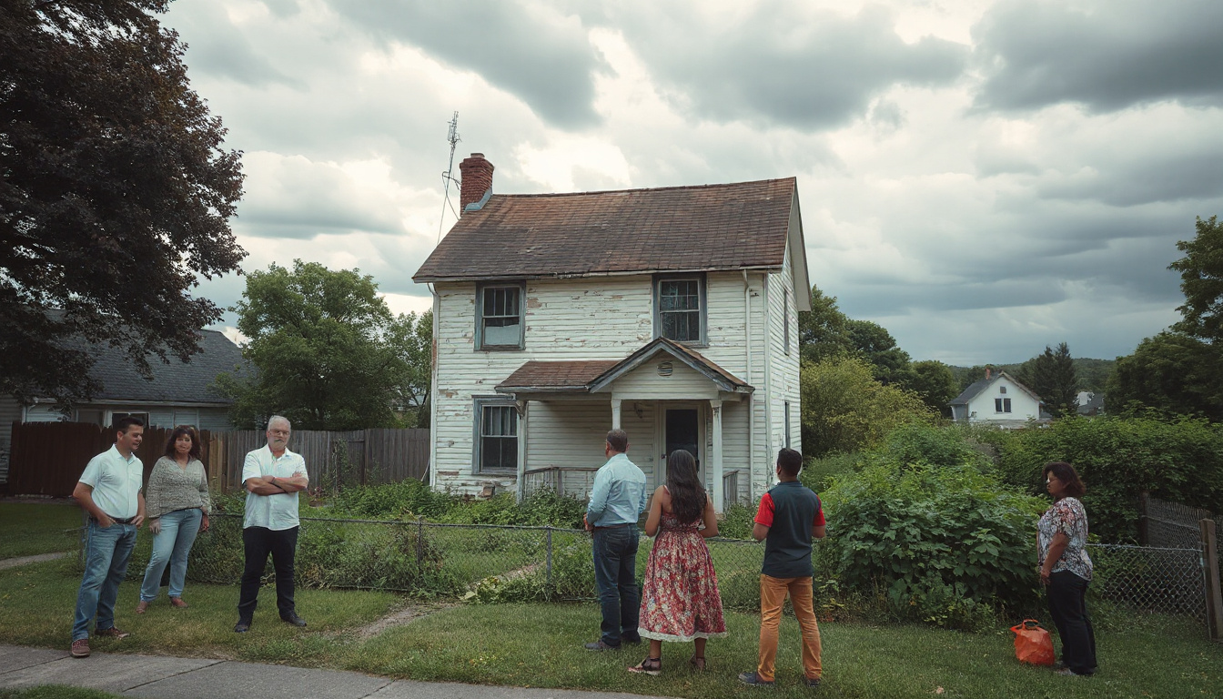 Eastbourne Planning Inspector Denies House in Multiple Occupation Appeal Due to Substandard Living Conditions