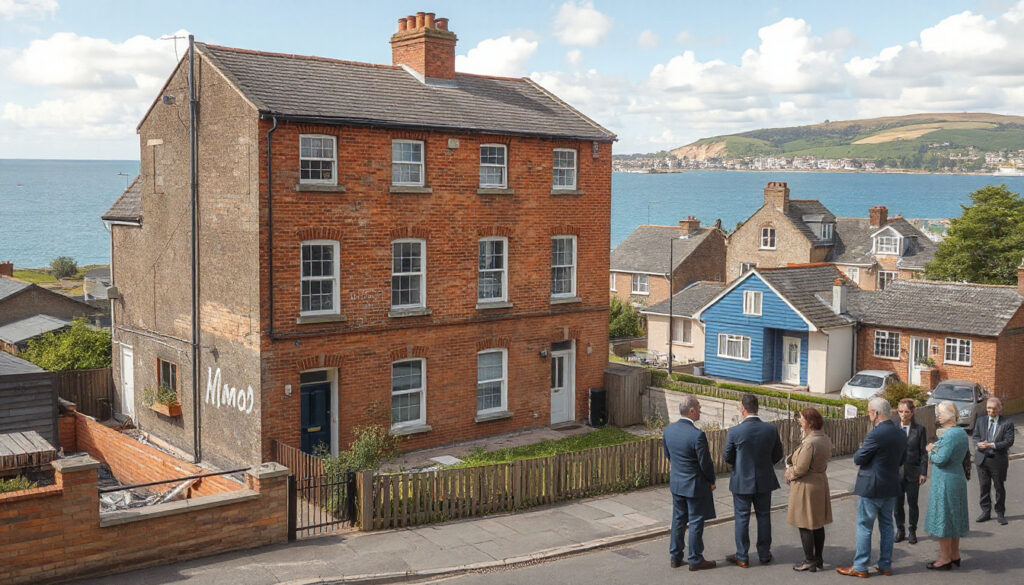 Eastbourne's Proposed HMO Conversion Denied: Council Cites Substandard Living Conditions