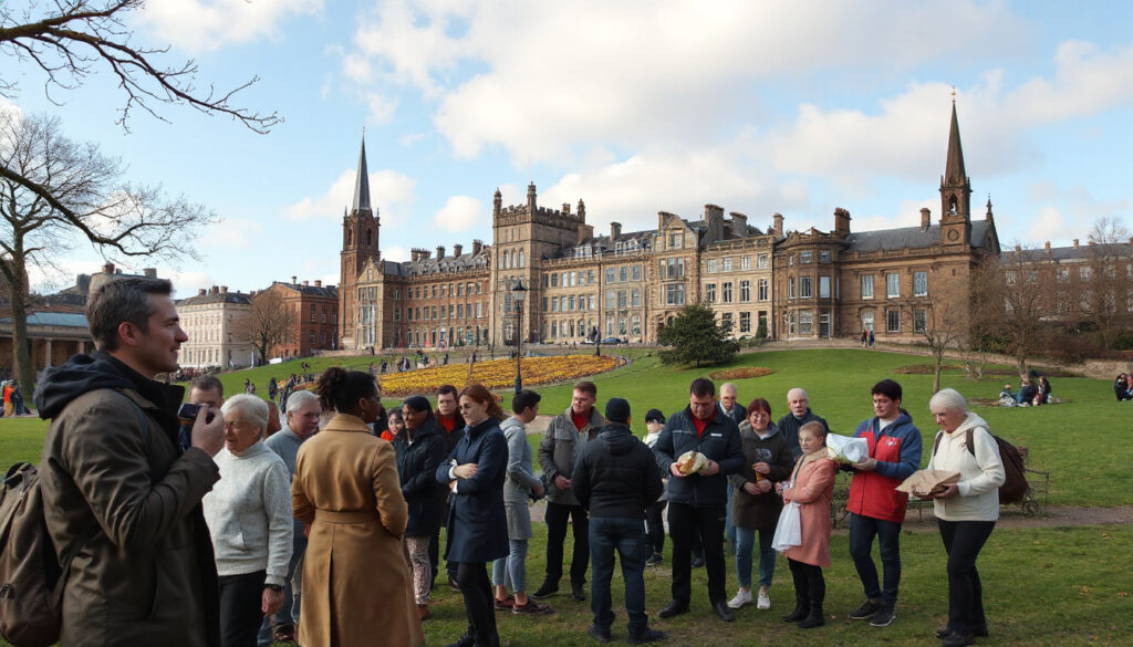 Edinburgh Council's Plan to Relocate Homeless Individuals Amid Unlicensed Accommodation Crisis