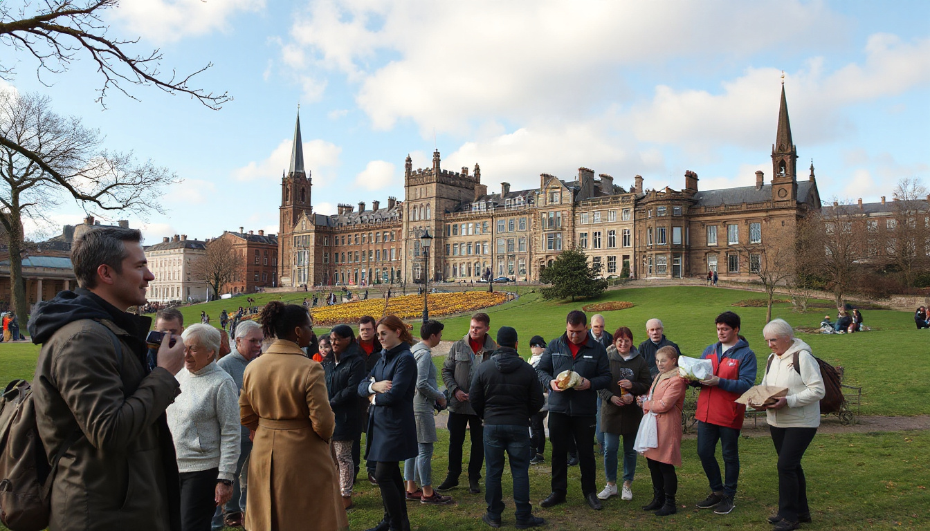 Edinburgh Council's Plan to Relocate Homeless Individuals Amid Unlicensed Accommodation Crisis
