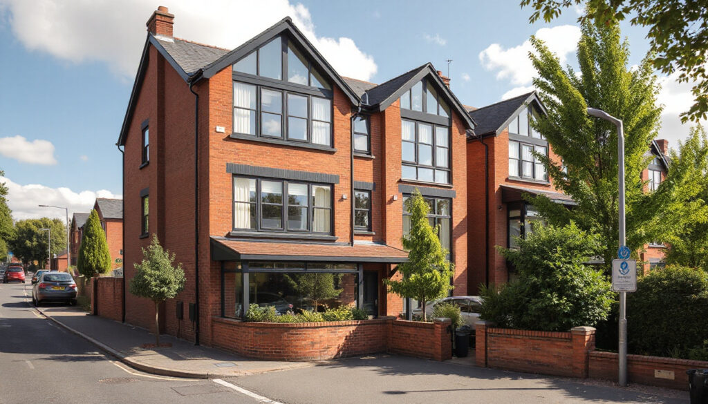 Exciting Plans Unveiled for New 8-Bed HMO on Manchester Road in Bury