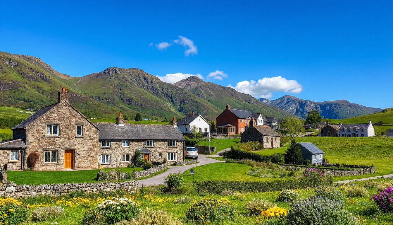 Exploring Scotland's Housing Landscape: Challenges and Progress in Affordable Housing Investment