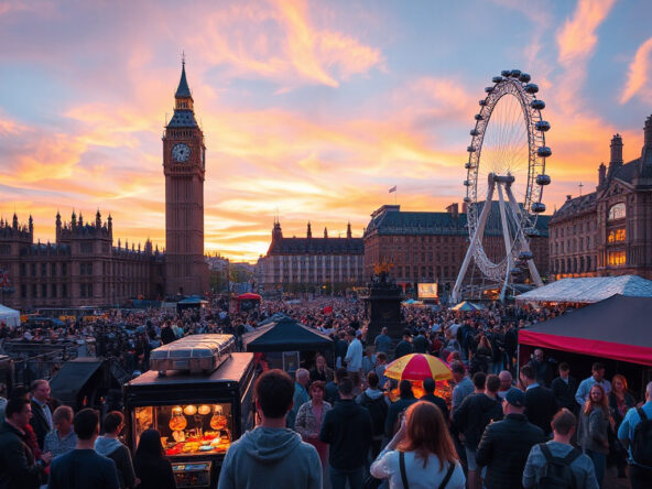 How Time Out Helps You Discover the Best Events in London and Beyond