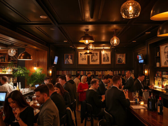 How to Find the Best Bars & Clubs in the UK with Design My Night