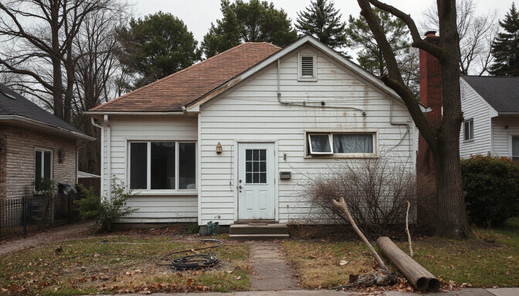Landlord Fined £12,000 for Dangerous 15-Room Conversion of Bungalow in Egham